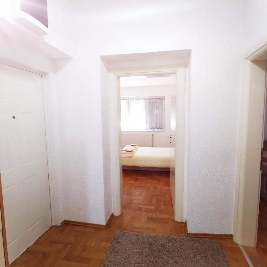 Central Apartment In Prilep Eksteriør billede